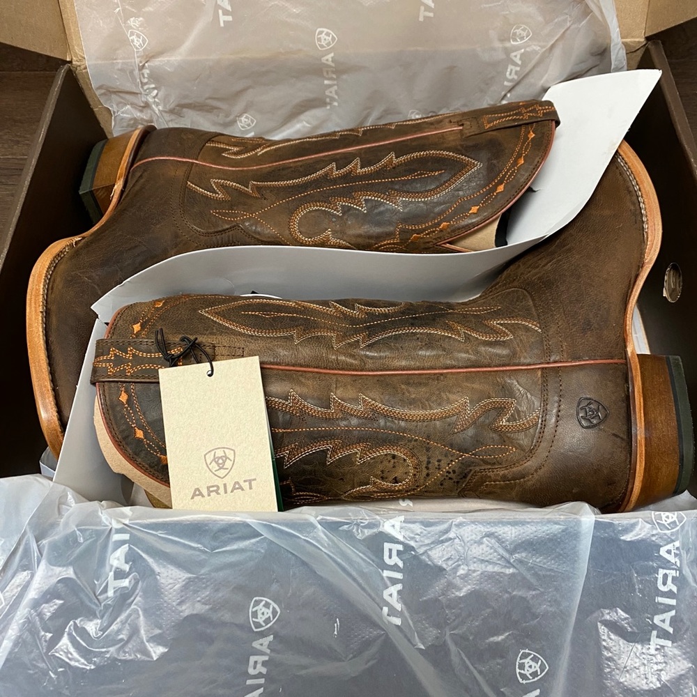 Ariat Calico Boots
